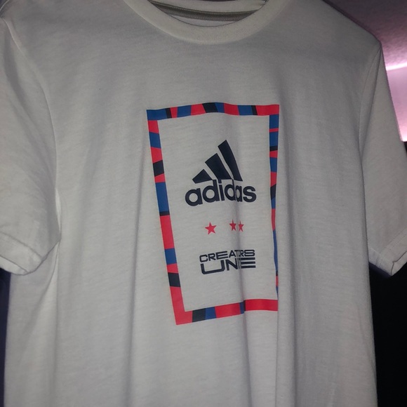 cool adidas shirt i guess - Picture 1 of 4